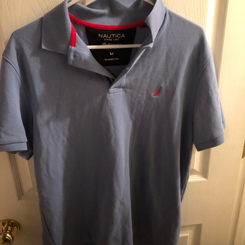 Men’s Nautica Polo